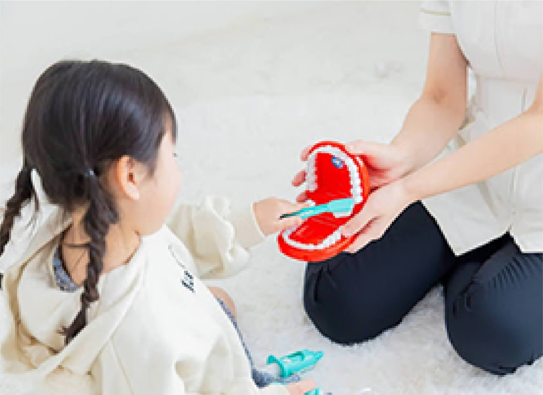 教育×予防を軸にした小児歯科