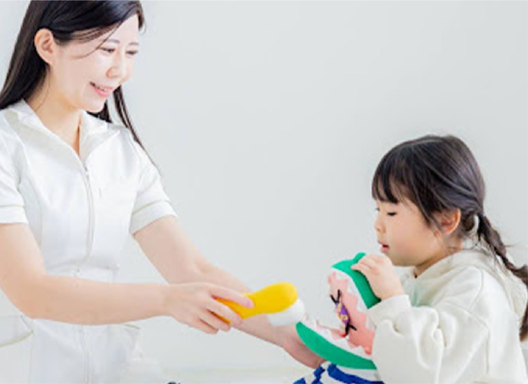 小児歯科プロフェッショナルチーム