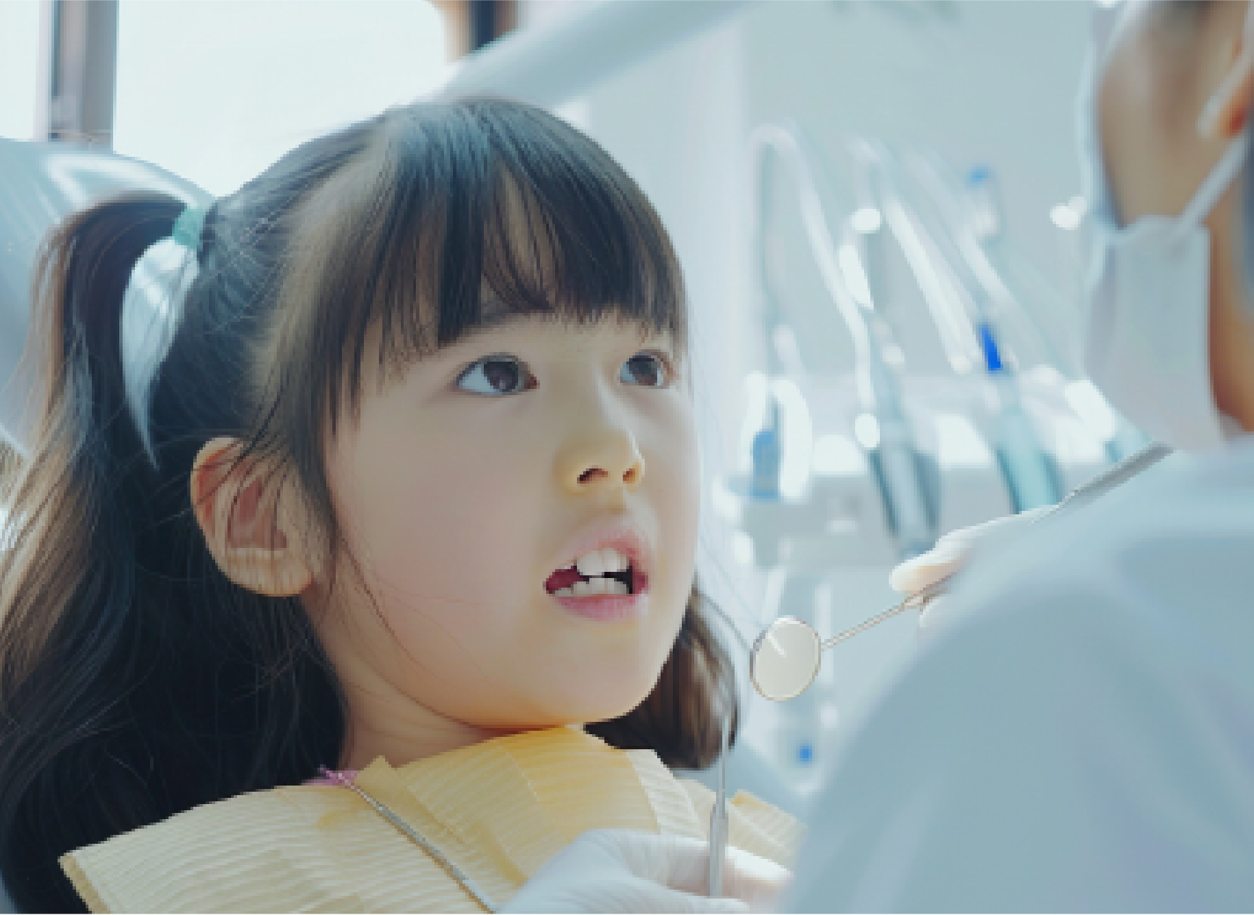 唾液検査(むし歯になった原因を調べる)