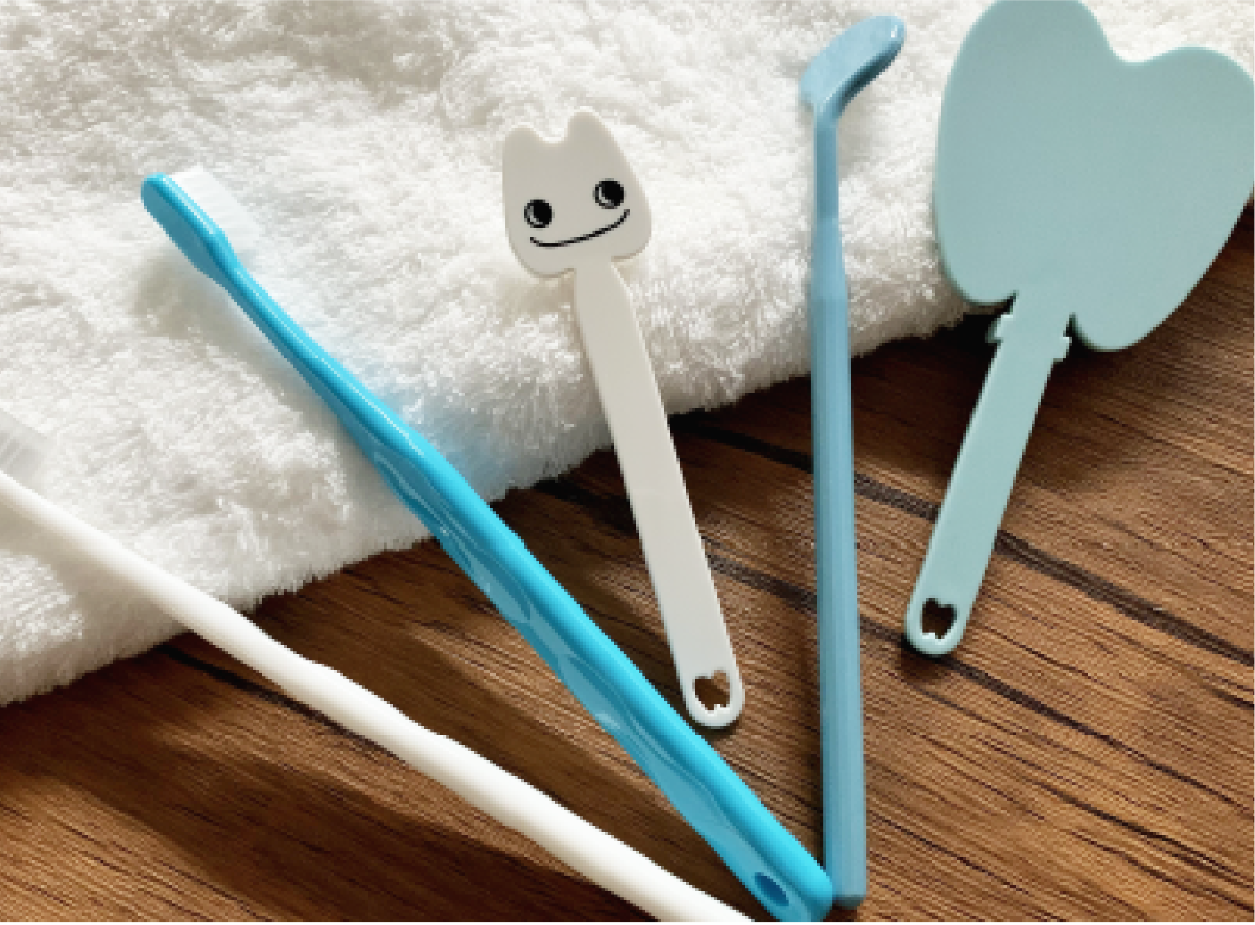 むし歯治療のアシスト