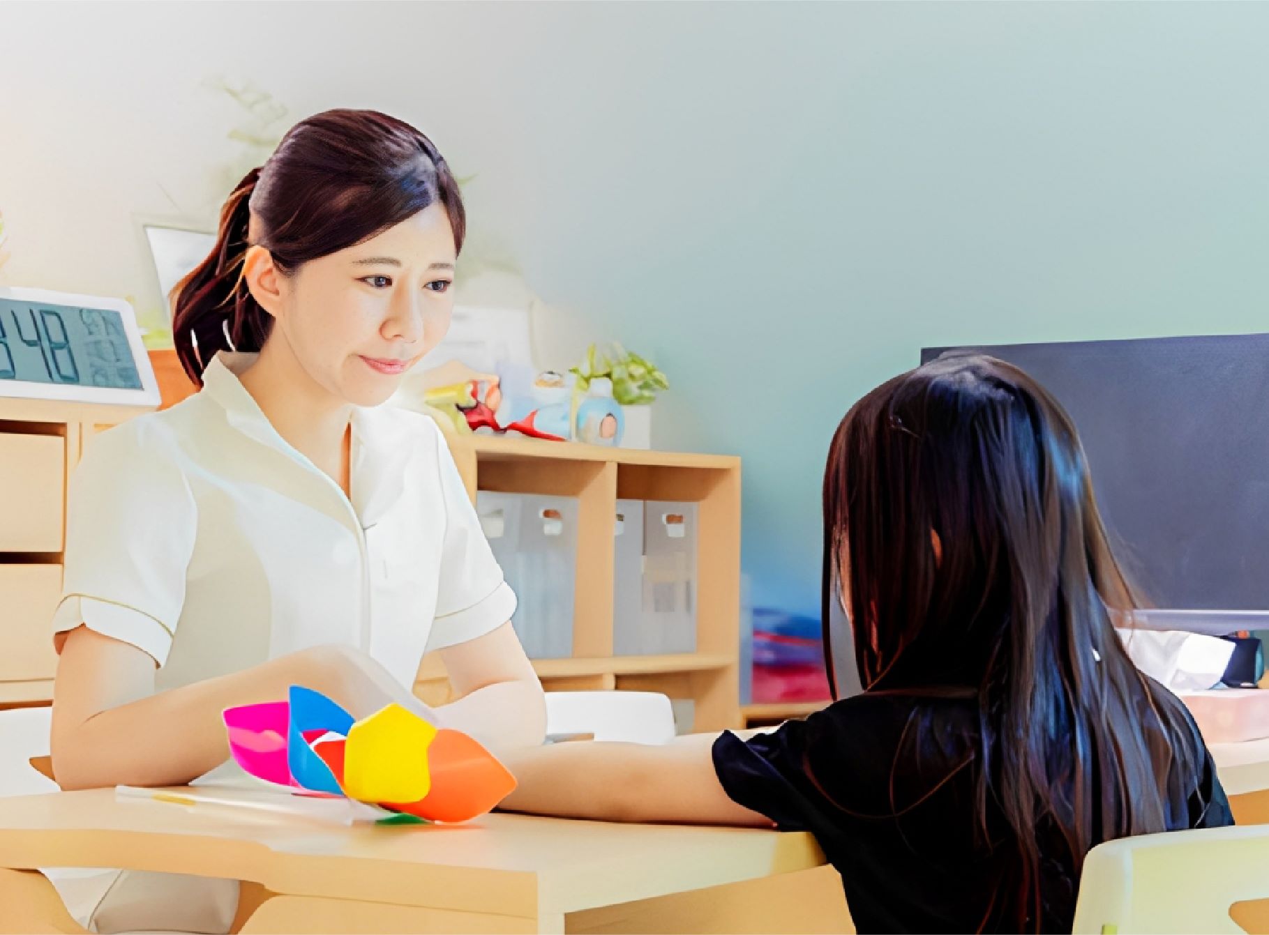 キッズスペースのイメージ